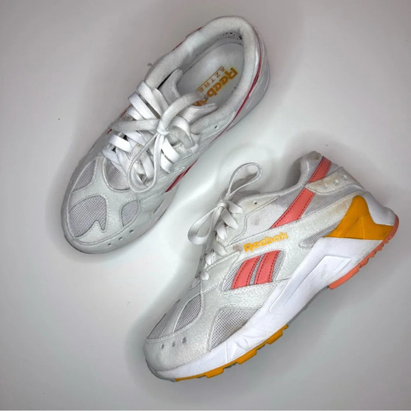 Reebok Aztrek Hexalite Women's Size- 8.5 Sneaker Running Shoe Lace Up DV 9581 - Picture 9 of 10